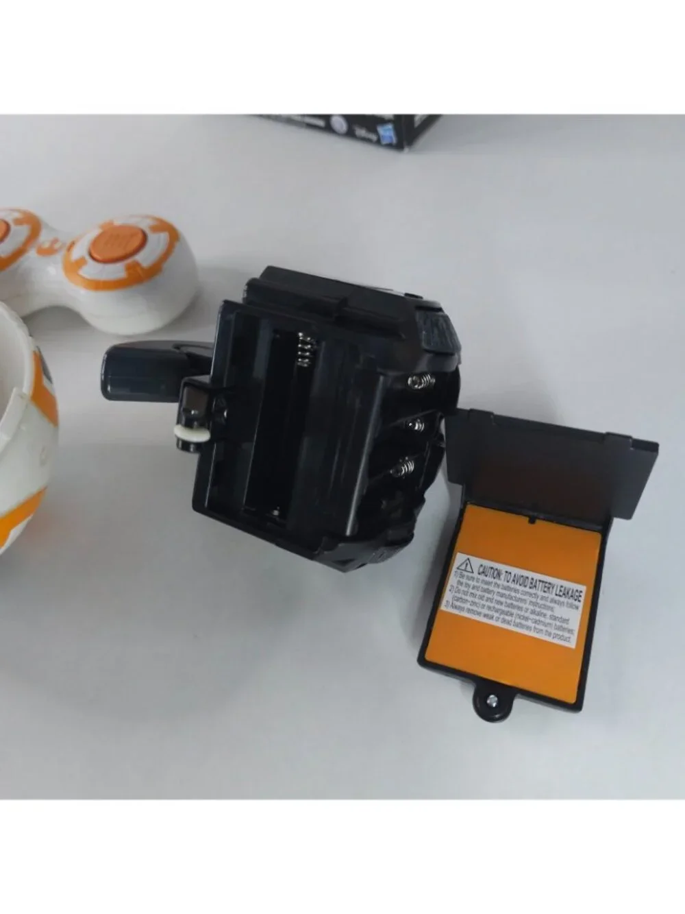 Star Wars Force Awakens BB-8 Remote Controlled 2015 Tested Target Exclusive